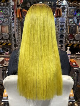 アドネス(ADNESS) ツヤ感イエロー