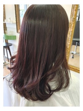 ヘアー リ ミックス(HAIR Re-MIX) 【ブログ投函日 2021/3/10】アレンジ‥エアリーカール仕上げ♪