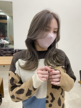 アメリ(Amelie) 韓国っぽ☆くびれヘア
