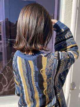 ヴァンカウンシル 津店(VAN COUNCIL) キュートロブヘア