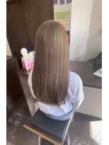 ディアナ(Diana)&nbsp;髪質改善×イルミナカラー