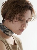 ダブル(W) 気分を変えたいヘアスタイル　カット＋ニュアンスパーマ　