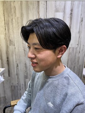 ラフ 大宮店(Laf) 田中樹風センターパート