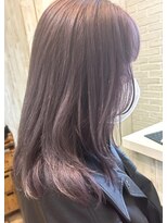 ハグ 横浜(HUG)&nbsp;ピンクラベンダー♪