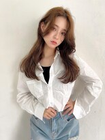 アンジェリカ 大和八木店(ANGELICA)&nbsp;ANGELICA 女神ヘア×天使バング×くびれ×耳掛け