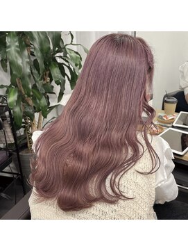 ノイ(noii) ラベンダーベージュ