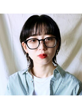 ハーヒム(her him) her.him/tominaga/9