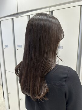 ビブ(VIV) 韓国/顔周りカット/レイヤー