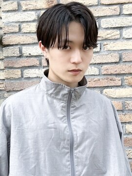 スキル 渋谷(SKILL) センターパート