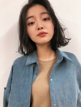 サンド 名古屋(sand) イメチェン/ハッシュカット/レッドブラウン[名古屋栄駅]