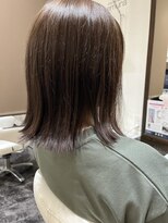 グランヘアー 神居店(GRAN HAIR) ラベンダーアッシュ