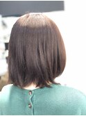 艶感 イノアカラー ブラウン