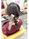 20代/30代/belle/編み下ろし