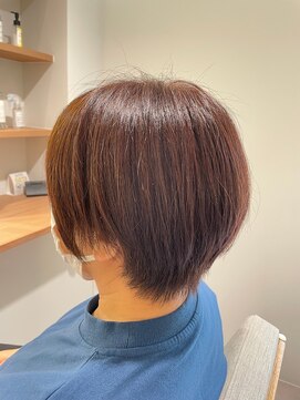 ミチル(michill) スッキリショート