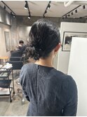 イメチェン/ハッシュカット/フルバング/似合わせカット/ボブ