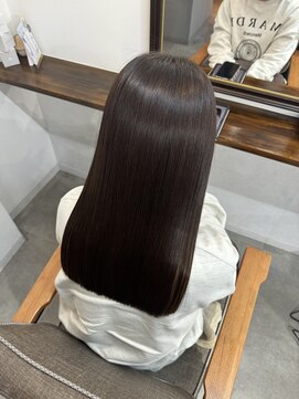 モアビー(More.vie) 美髪ストレート