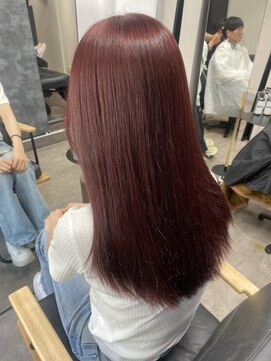 オグジュアリー 表参道(aux.) 《Akari》チェリーピンク