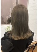 【GOOD DAY HAIR】《グラデーションカラー》　　　 下北沢