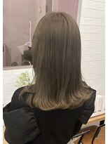グッデイ ヘアー(GOOD DAY HAIR) 【GOOD DAY HAIR】《グラデーションカラー》　　　 下北沢