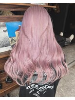 バトー(bAteAu)&nbsp;ピンクベージュ