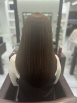 タヤ 千葉そごう店(TAYA)&nbsp;髪質改善トリートメント