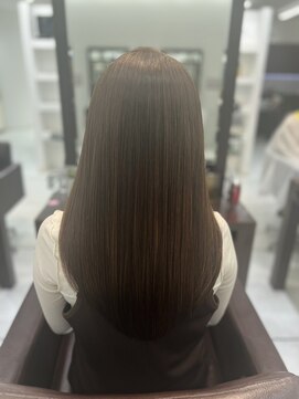 タヤ 千葉そごう店(TAYA) 髪質改善トリートメント