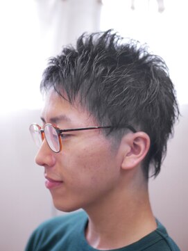 シュシュ(Chou Chou) メンズショート