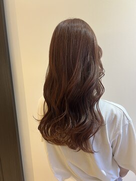 イーハトーヴ(IHATOV) ピンクベージュカラー