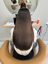 シカ 神戸三宮元町店(Cica)&nbsp;髪質改善 UPTOGLOSS 三宮 神戸美容室 レイヤー 艶髪 元町