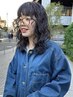 ★カット＋パーマ＋カラー＋2stepトリートメント￥15400_下北沢