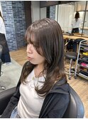 【EIGHT 豊崎】お客様スタイル_［顔周りこだわりカット］