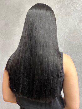グローバルヘアー バランス(global hair BALANCE)の写真/《HOT PEPPER Beauty 2023 ベストサロン部門 注目サロン選出》話題のバイカルテトリートメント導入サロン☆
