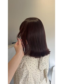 シー(SEA) pink brown♪