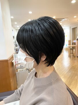 松本平太郎美容室 立川店 Q