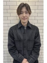 アグ ヘアー ディーン 藤岡店(Agu hair deen) 吉岡 大樹