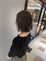 資生堂シンボリックサロン・アルベール&nbsp;ボブ