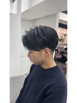 クレットメン 名古屋(CLETO men) センターパート