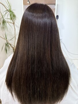 エメヘアデザイン ルイス(Aimer Hair Design Lewis) 髪質改善/ストレート/縮毛矯正/弘前市