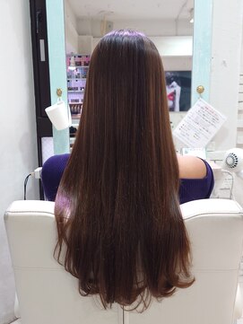 ルルー(L’heureux) ロングレイヤー