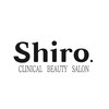 シロ ヘア(Shiro.)のお店ロゴ