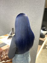 ペレ 栄店(PELE) イメチェン/ホワイトブロンド/外ハネボブ/ワイドバング/栄