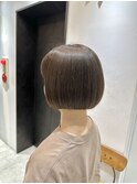 【Feria渋谷】フラットボブ × 髪質改善♪“Sota Tawara”