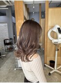 オリーブベージュ