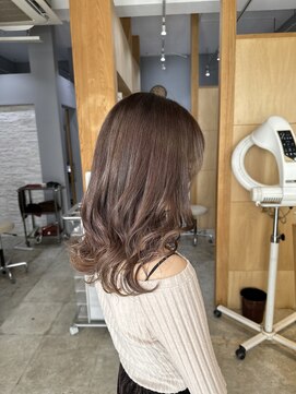 ミロク(miloc) オリーブベージュ