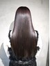 【ツヤレベル★★★】髪質改善ウルティア酸性ストレート≪20000→15000≫