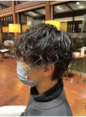 シャドウパーマ