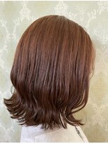 アース オーセンティック アクロスプラザ 与次郎店(EARTH Authentic)&nbsp;アイロン仕上げ！外ハネスタイル！