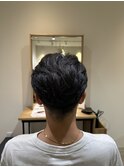 バックスタイル