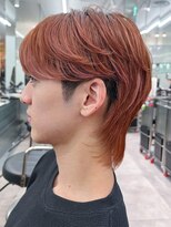 アルバム 渋谷パルコ(ALBUM)&nbsp;韓国マッシュスペインカールスパイキーショート_ba550761