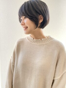 コモダ 神戸三宮(comoda) ショートボブ / ショートヘア